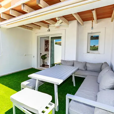 Bonito Adosado En Rotas Casa de Férias