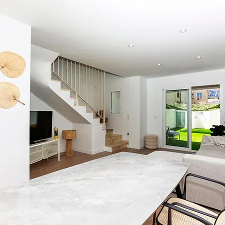 Holiday home Bonito Adosado En Rotas Denia