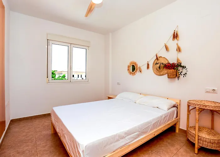 Casa de Férias Bonito Adosado En Rotas *