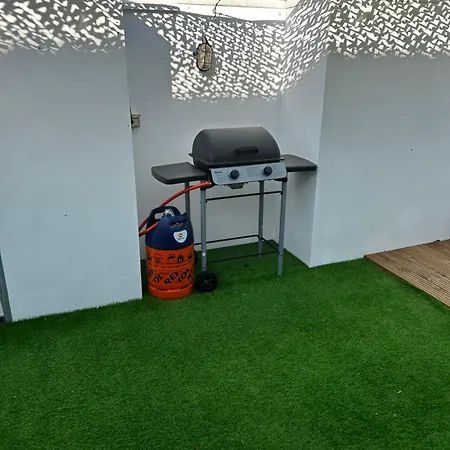 Bonito Adosado En Rotas * Dénia