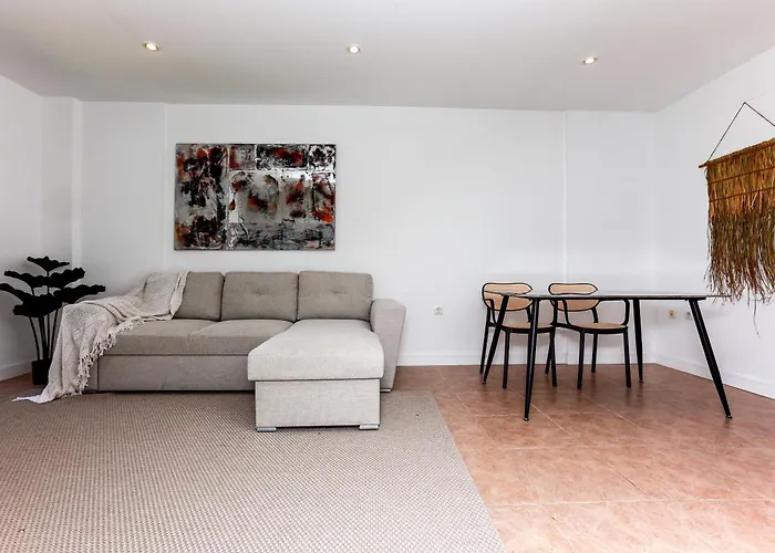 Nyaraló Bonito Adosado En Rotas *